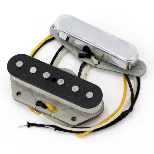 フェンダー Fender Pure Vintage ’64 Telecaster Pickup Set エレキギター用ピックアップ