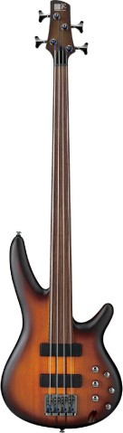 IBANEZ SRF700 BBF フレットレス エレキベース