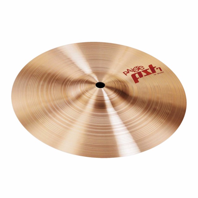 パイステ スプラッシュシンバル 10インチ PST7 Splash 10” PAISTE