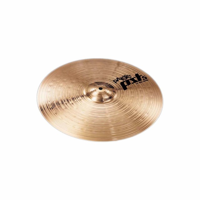 パイステ ライドシンバル 18インチ PST5N Ride Crash 18” PAISTE 