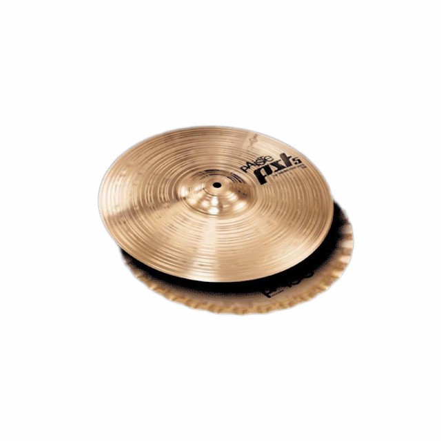 パイステ ハイハットシンバル トップ 14インチ PST5N Sound Edge Hats TOP 14” PAISTE