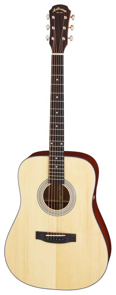 ARIA AD-211 N アコースティックギターの通販はau PAY マーケット ...