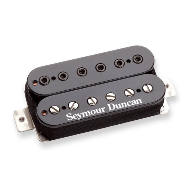 セイモアダンカン Seymour Duncan TB-12 Screamin’ Demon Trembucker Black ギターピックアップ