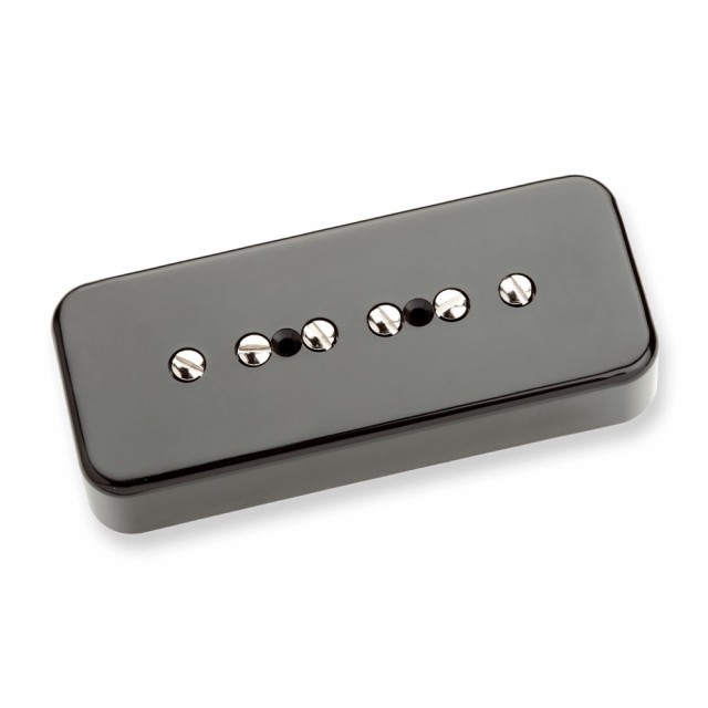 セイモアダンカン Seymour Duncan SP90-1b Vintage Bridge Black ギターピックアップの通販は
