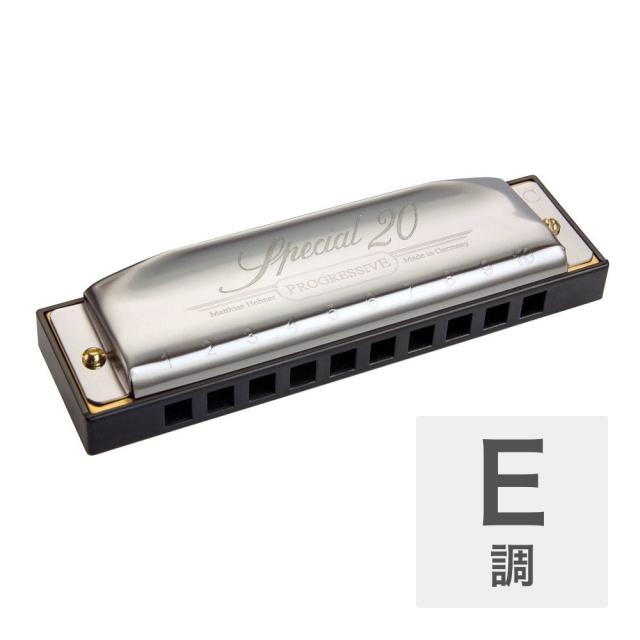 ホーナー ハーモニカ E調 HOHNER Special 20X Classic 560/20X E調 ブルースハープ 初心者向けの通販は 6,171円