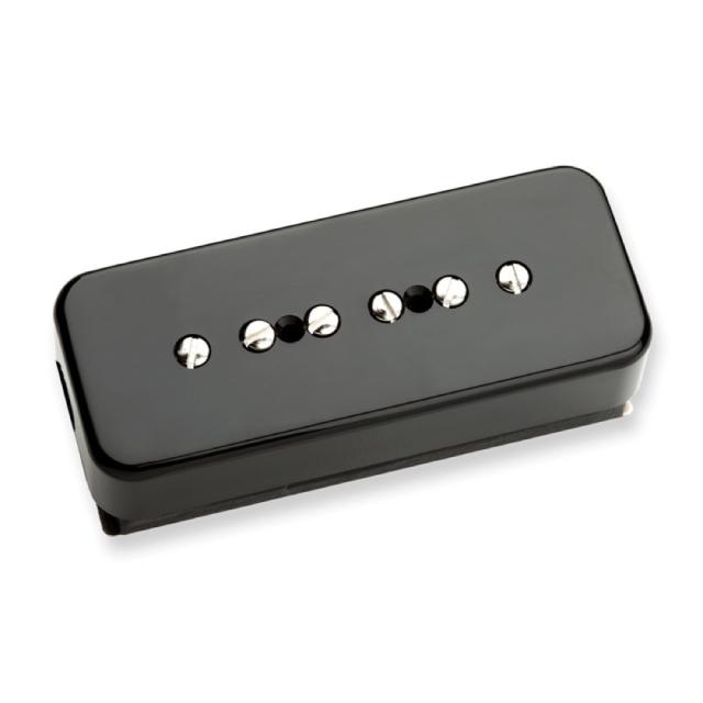 セイモアダンカン Seymour Duncan STK-P1b P-90 Stack Bridge Black ギターピックアップ