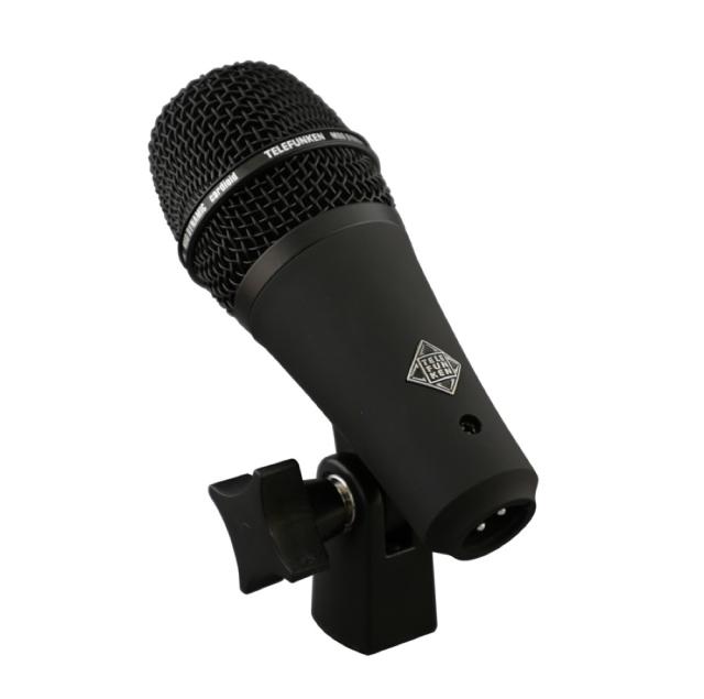 TELEFUNKEN M80SH BLACK ショートタイプ ダイナミックマイク