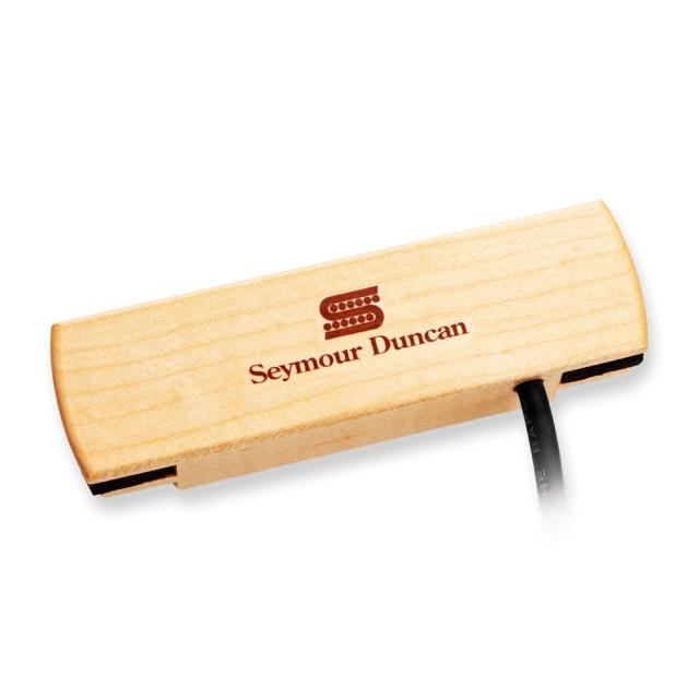 セイモアダンカン Seymour Duncan SA-3HC Woody HC Maple アコースティックギター用ピックアップの通販は