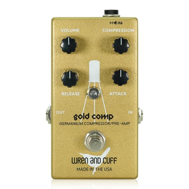 Brunetti MERCURY BOX ディストーションオーバードライブ Brunetti Mercury Box - Overdrive/Distortion Pedal | Reverb