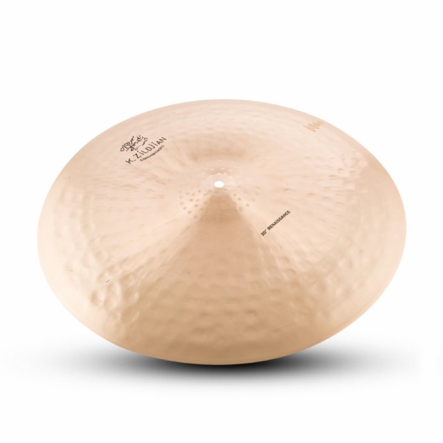 ZILDJIAN K CONSTANTINOPLE Renaissance Ride 20” ライドシンバル-