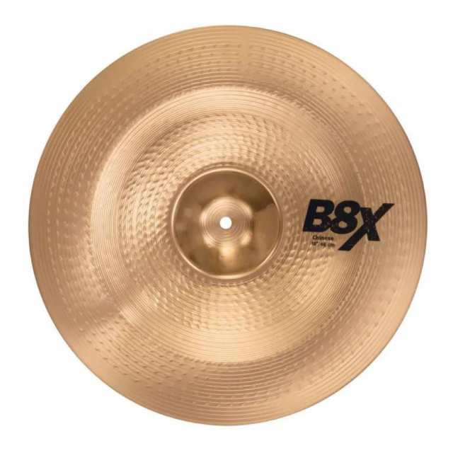 日本製お得SABIAN AAX Chinese 18inch チャイナシンバル シンバル