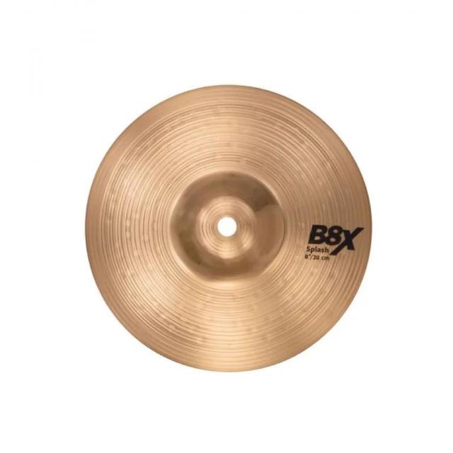 セイビアン シンバル スプラッシュ 8インチ SABIAN B8X-8SP B8 X Thin SPLASH 8” スプラッシュシンバル シンスプラッシュ