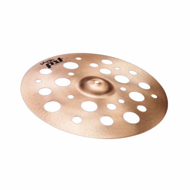 パイステ クラッシュシンバル 18インチ PST X Swiss Thin Crash 18” PAISTE