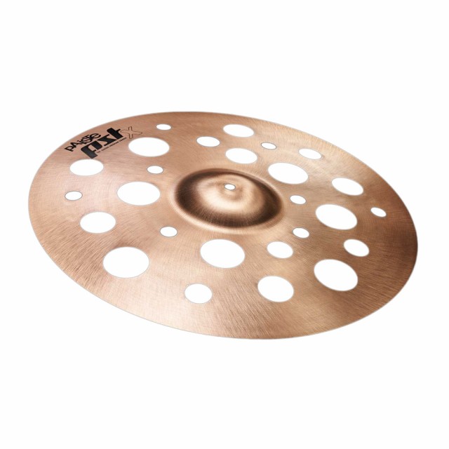 パイステ クラッシュシンバル 18インチ PST X Swiss Medium Crash 18” PAISTE