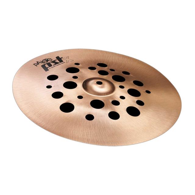 パイステ クラッシュシンバル 14インチ PST X Swiss Flanger Crash 14” PAISTE