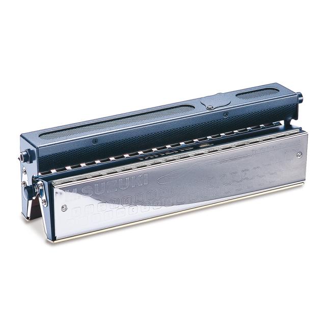 スズキ SUZUKI HMB-1 ダブルバスハーモニカ用マイクの通販は