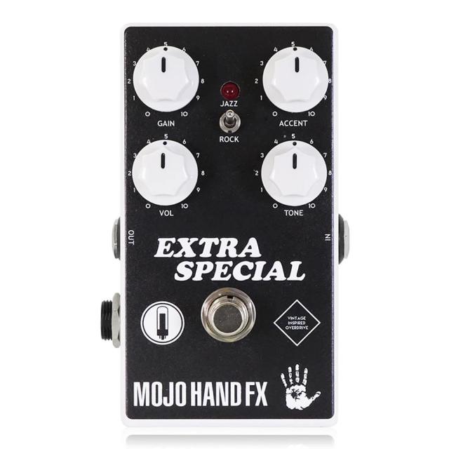 Mojo Hand Fx Extra Special オーバードライブ エフェクター
