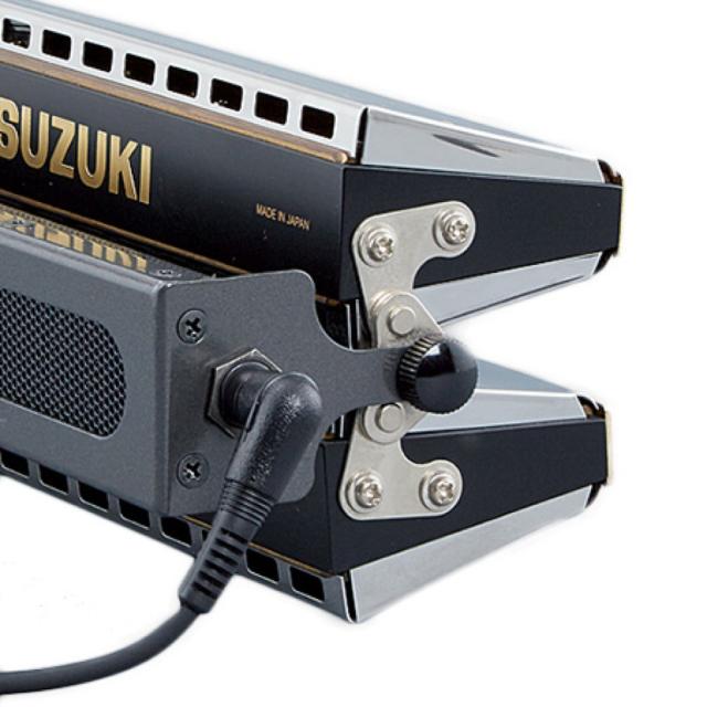 スズキ SUZUKI HMB-3 ダブルバスハーモニカ用マイク SDB-29用_1