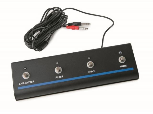 EBS RM4 フットスイッチ