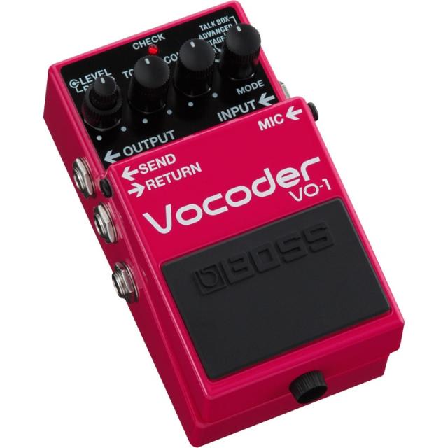 BOSS VO-1 Vocoder ボコーダー エフェクター_1