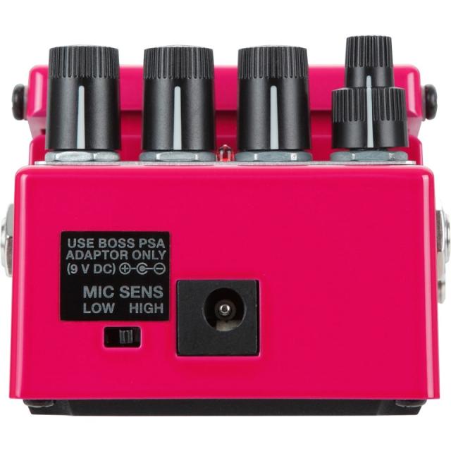BOSS VO-1 Vocoder ボコーダー エフェクター_3