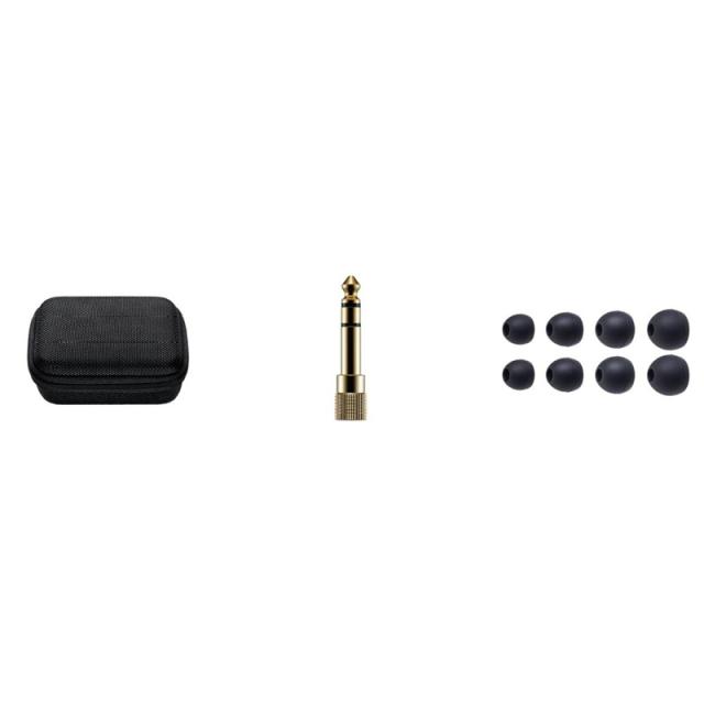 オーディオテクニカ AUDIO-TECHNICA ATH-E40 ダイナミック型 インナーイヤーヘッドホン_3