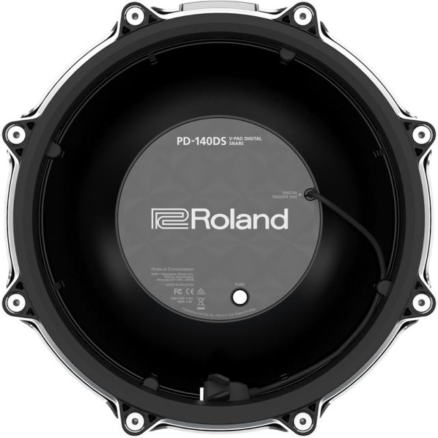 Roland PD-140DS V-Drums スネア パッド ローランド Roland PD-140DS V-Pad Digital Snare 14インチ スネア用V