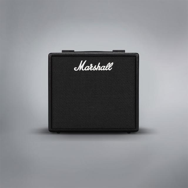 マーシャル MARSHALL CODE25 フルモデリング 小型ギターアンプ コンボ 