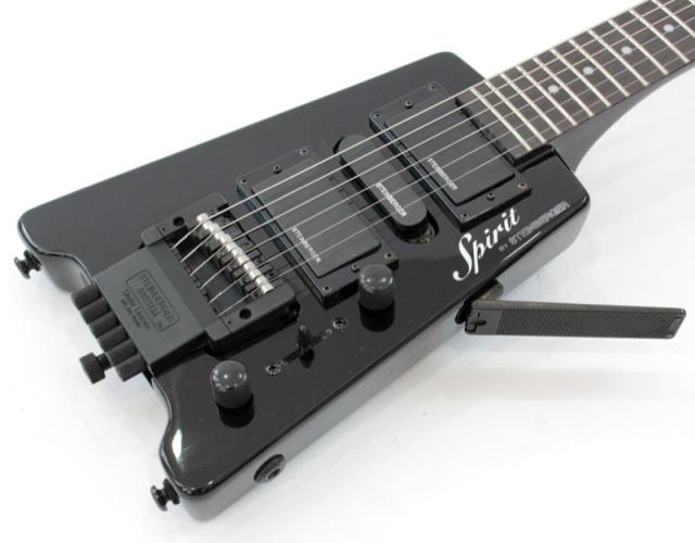 Spirit by STEINBERGER GT-PRO Deluxe BK エレキギター_4