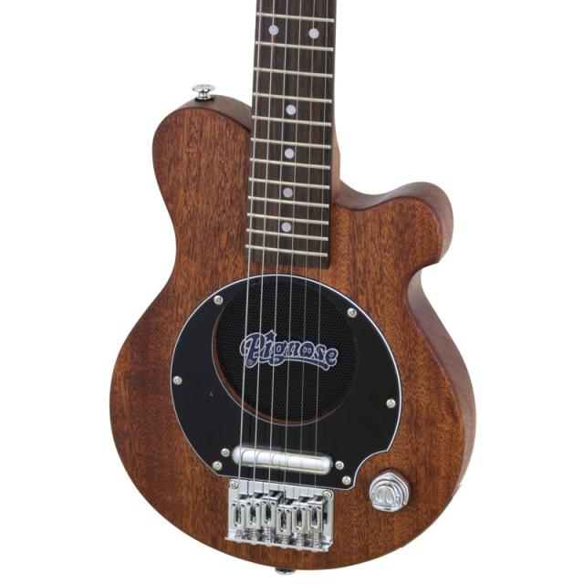 Pignose PGG-200MH ヘッドホン付き アンプ内蔵エレキギター_3