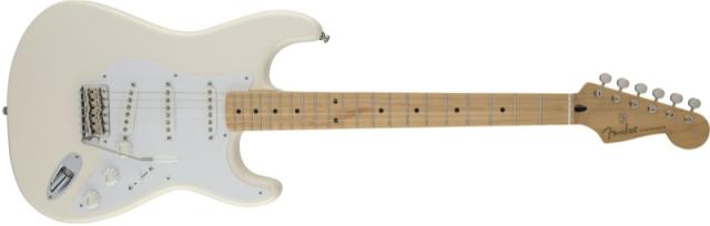 フェンダー Fender Jimmie Vaughan Tex-Mex Strat MN OWT エレキギター_1