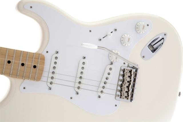 フェンダー Fender Jimmie Vaughan Tex-Mex Strat MN OWT エレキギター_3