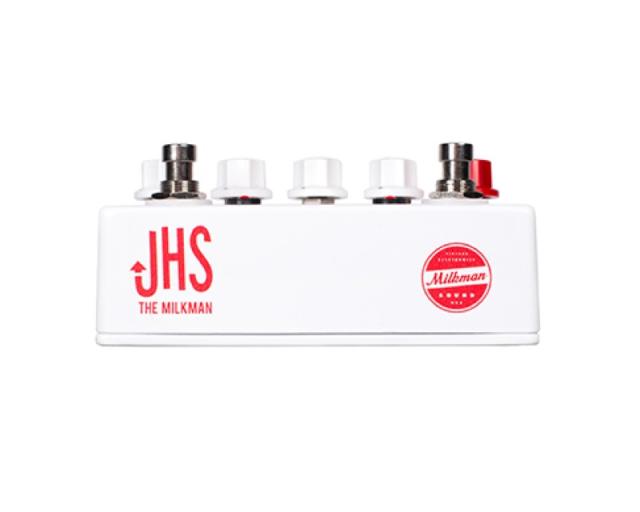 JHS Pedals The Milkman ディレイ ブースター ギターエフェクター_2