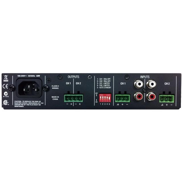 JBL PROFESSIONAL CSA-2120 パワーアンプ 【公式通販】