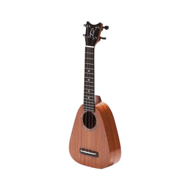 ROMERO CREATIONS XS Soprano Mahogany Hi-Gモデル ソプラノウクレレ_1