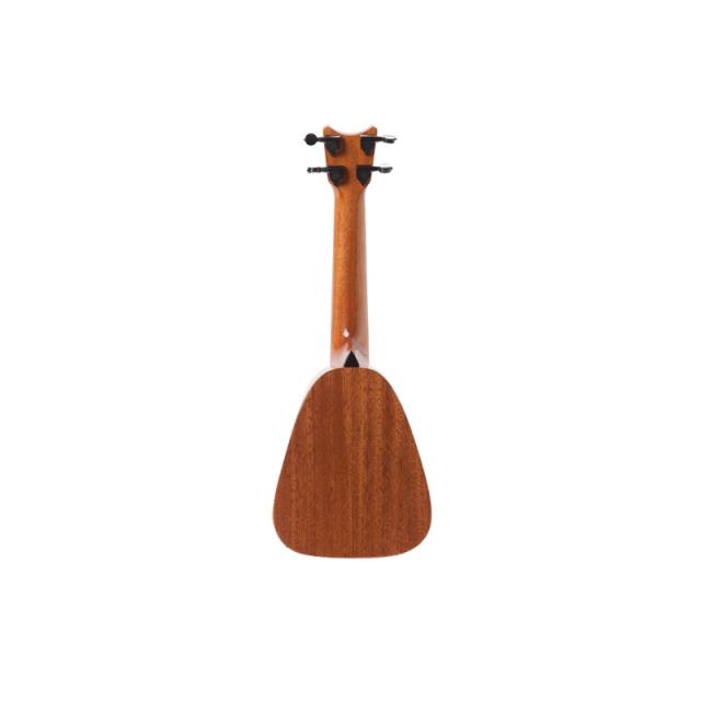 ROMERO CREATIONS XS Soprano Mahogany Hi-Gモデル ソプラノウクレレ_3