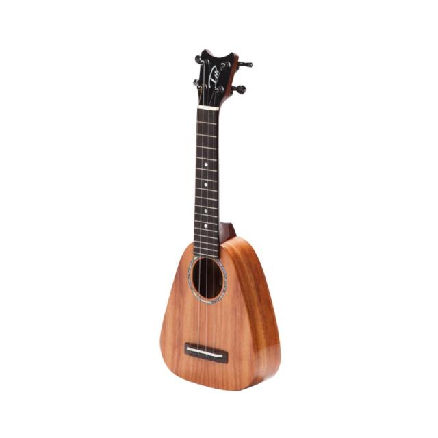 ROMERO CREATIONS XS Soprano Premium Koa Low-Gモデル ソプラノウクレレ_1
