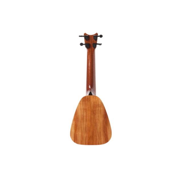 ROMERO CREATIONS XS Soprano Premium Koa Low-Gモデル ソプラノウクレレ_2