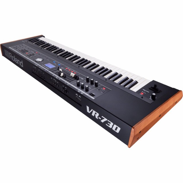 ローランド ROLAND VR-09-B V-Combo ライブパフォーマンスキーボード-