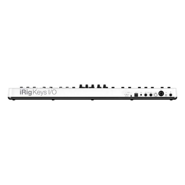 IK Multimedia iRig Keys I/O 49 オーディオインターフェース MIDIキーボード_3