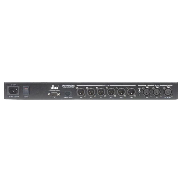 dbx DriveRack 260 マルチプロセッサー