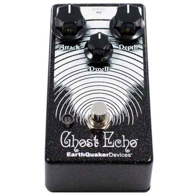 EarthQuaker Devices アースクエイカーデバイセス EQD Ghost Echo リバーブ ギターエフェクター_1
