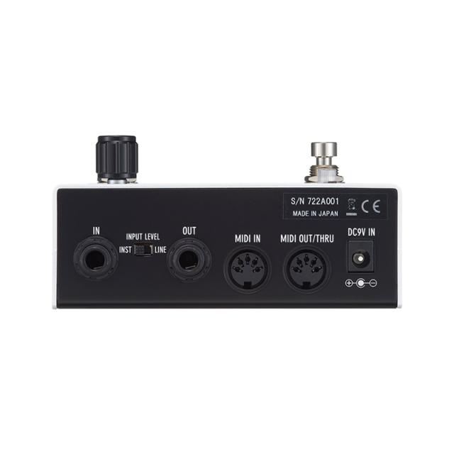 Free The Tone PA-1QB PROGRAMMABLE ANALOG 10 BAND EQ ベース用