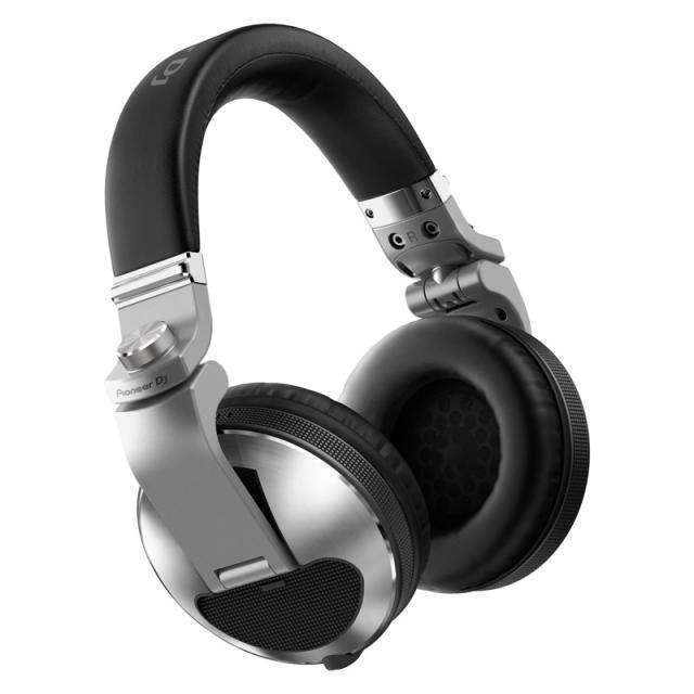 Pioneer DJ HDJ-X10-S Silver DJヘッドホン