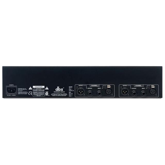 dbx 231s グラフィックイコライザー