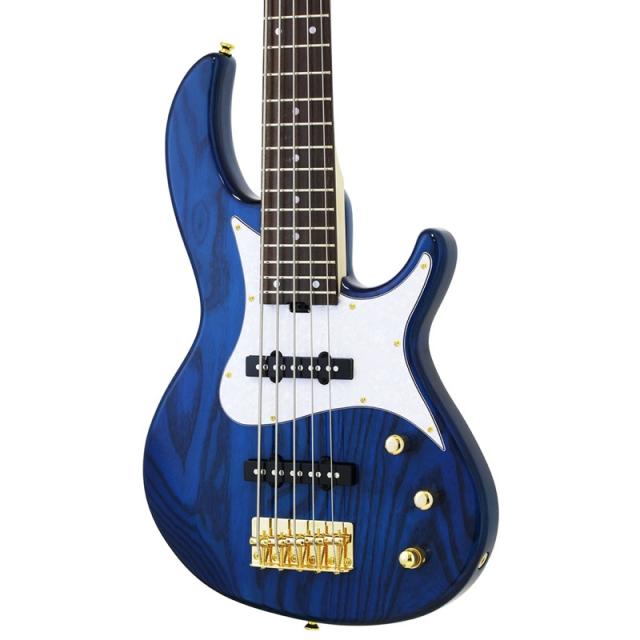 AriaProII RSB-42AR/5 SBL 5弦エレキベース