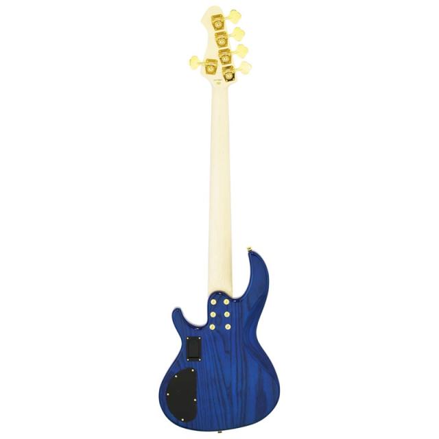 AriaProII RSB-42AR/5 SBL 5弦エレキベース