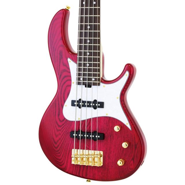 AriaProII RSB-42AR/5 SPK 5弦エレキベース