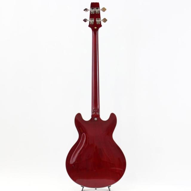 アリアプロ2セミアコベース AriaproII TAB-Classic FM SBK セミアコ