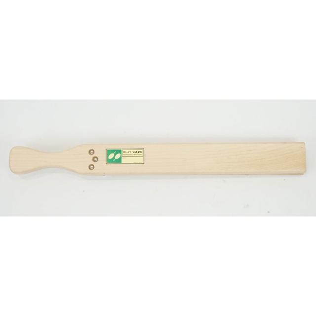 PLAY WOOD Slap Stick／Whip Mサイズ スラップスティック／ウィップ_1